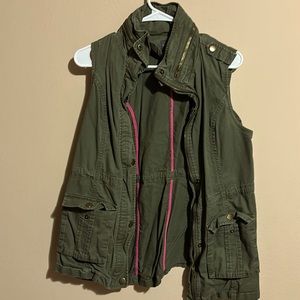 Stitch Fix Vest, size M